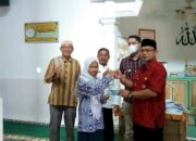 Camat Luki Monitoring Pelaksanaan Pesantren Ramadan