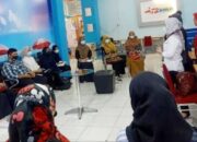 DPMPTSP dan Naker Pariaman Seleksi Pencaker untuk Dikirim ke Semarang