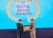 Bank Nagari Borong 2 Penghargaan Infobank