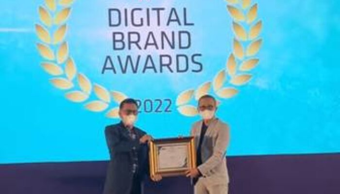 Bank Nagari Borong 2 Penghargaan Infobank