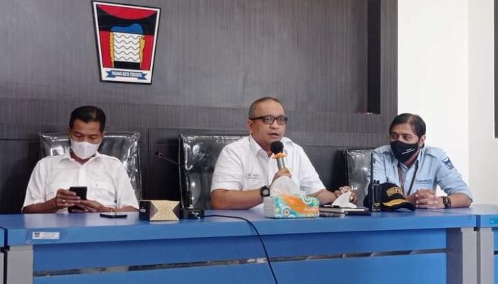 Warga Padang Jangan Cemas! Stok Sembako Ramadhan-Lebaran Aman