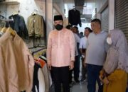 Ada Blok Khusus Pasar Second “Babe Impor” di Pasar Pusat Padang Panjang