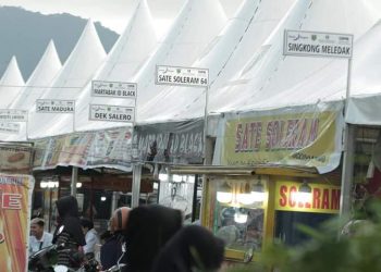 Pasa Pabukoan Padang Panjang, Semua Menu Berbuka Ada Disini!