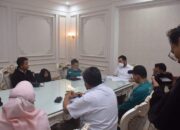 Wako Fadly Amran: Disabilitas Dilatih Keterampilan dan Bantuan Sosial