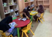 Serunya! Bisa Ngabuburit di Perpustakaan Padang Panjang