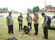 Tanah Datar Gelar Shalat Idul Fitri di Lapangan Gumarang Batusangkar