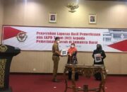 Pemko Sawahlunto Sukses Pertahankan Opini WTP Tujuh Kali Berturut-Turut