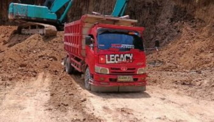 Polisi Diminta Sidik Aktivitas Galian Tanah di Sawah Liat
