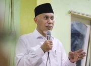 Gubernur Minta Dukungan Penuh Warga Sumbar Percepatan Proyek Tol