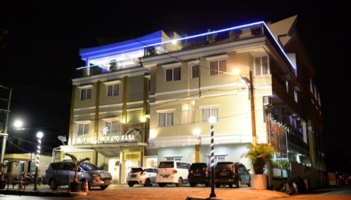 Berkonsep Muslim Friendly Hotel, Hotel Rangkayo Basa Beri Promo Menginap Mulai Rp350 Ribu