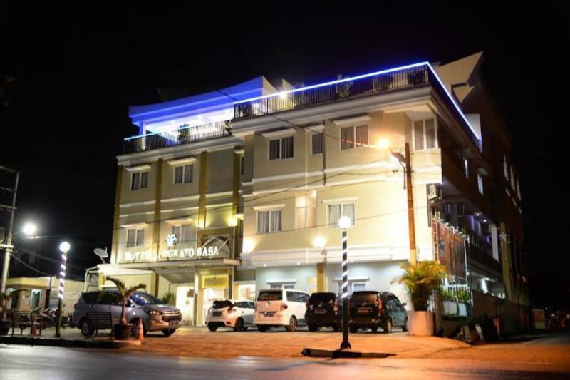 Hotel Rangkayo Basa