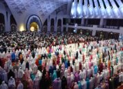 Jadwal Ceramah Ramadhan Masjid Raya/Agung Daerah di Sumbar, Selasa 5 April