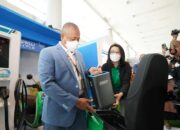 PLN dan Grab Kolaborasi Kembangkan Infrastruktur Kendaraan Listrik