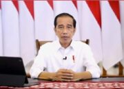 Presiden Jokowi: Siap-siap Mudik, Segera Vaksin dan Disiplin Jalankan Prokes!