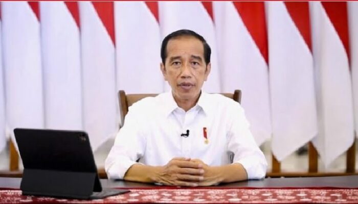 Presiden Jokowi: Siap-siap Mudik, Segera Vaksin dan Disiplin Jalankan Prokes!