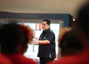 Menteri BUMN Dukung Penuh PLN Jalankan Transisi Energi di RI