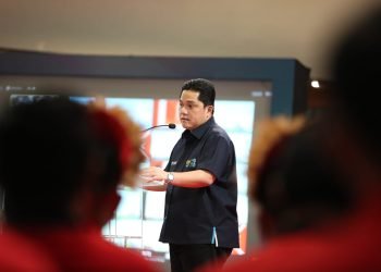 Menteri BUMN Dukung Penuh PLN Jalankan Transisi Energi di RI