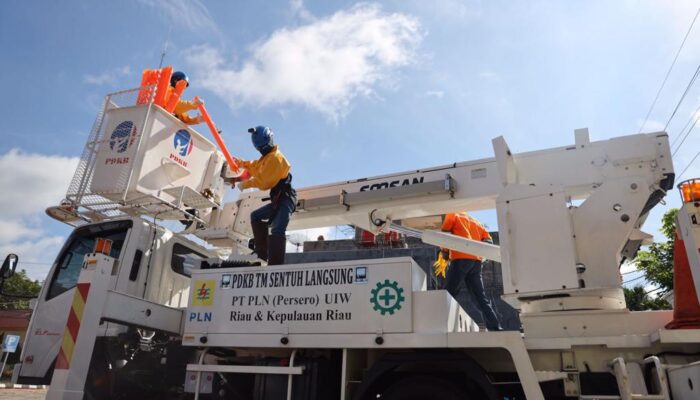 Lebih Hemat dari Solar, Pabrik Pengolahan Kelapa Sawit di Riau Beralih ke Listrik PLN