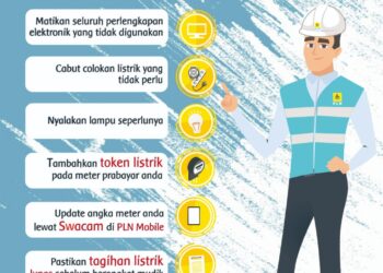 Tips Mudik Aman ala PLN Sumbar
