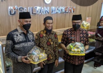 D’Sultan Bakery and Home Fresh Hadir Di Bukittinggi