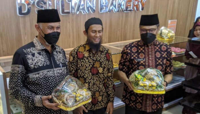 D’Sultan Bakery and Home Fresh Hadir Di Bukittinggi