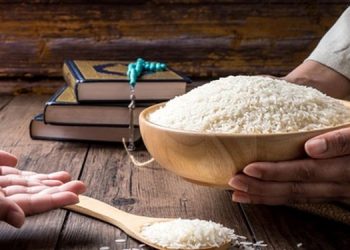 Besaran Zakat Fitrah dan Fidyah 2022 di Kota Padang