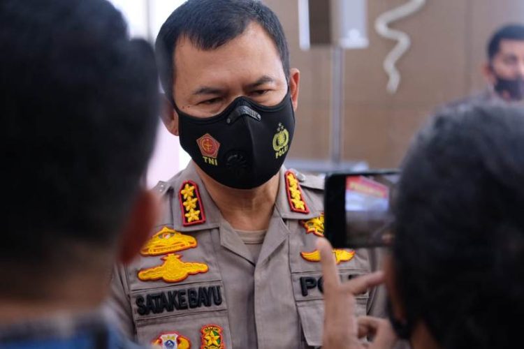 Kabid Humas Polda Sumbar
