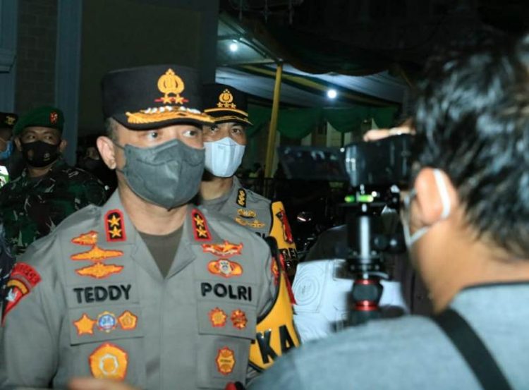 Kapolda Sumbar