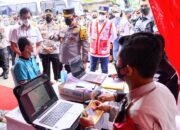 Pelabuhan Merak Situasi Kuning, Kapolri Apresiasi Masyarakat yang Mudik Lebih Awal