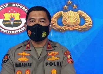 Karo Penmas Divisi Humas Polri, Brigjen Ahmad Ramadhan