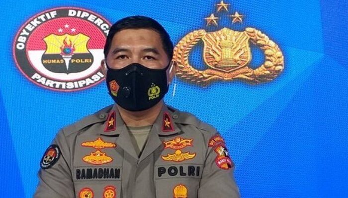 Polisi Sebut Jaringan NII di Sumbar 1.125 Orang