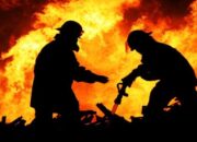 Warga Ketakutan, SPBU Indarung Padang Terbakar