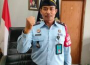 Antisipasi Tindakan Kejahatan WBP, Suroto: Lapas Kelas II B Lubuk Basung Rutin Gelar Razia