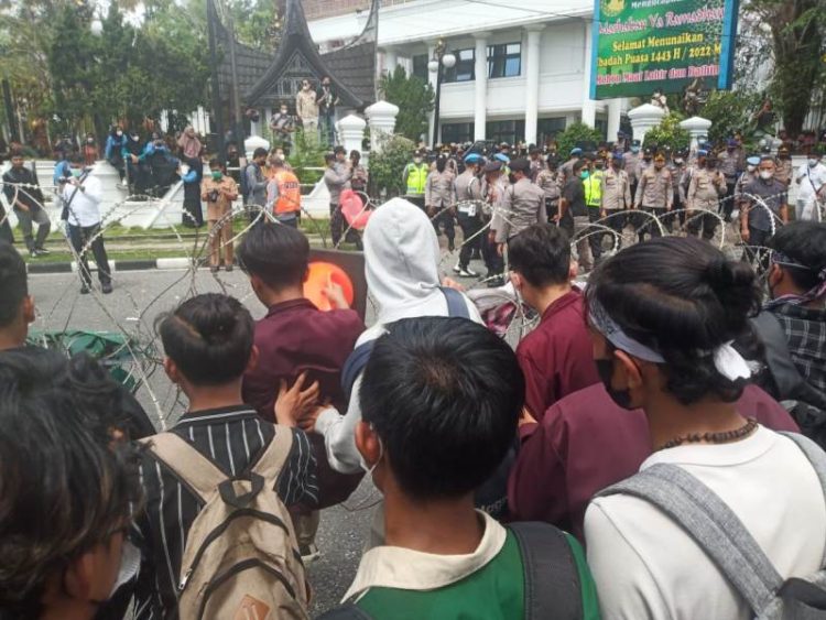 Gedung DPRD Sumbar