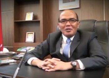 Ketua DPRD Sumbar, Supardi