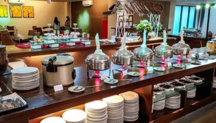 Kriyad Bumi Minang Hotel Promo Babuko untuk Paket Meeting