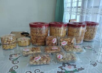 Setengah Abad, Kue Rose Hadir Meriahkan Lebaran