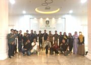 Rombongan FWP-SB Studi Tiru ke DPRD Kepri