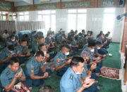 Mengenang Tenggelamnya KRI Nanggala-402, Lantamal II Padang Gelar Doa Bersama