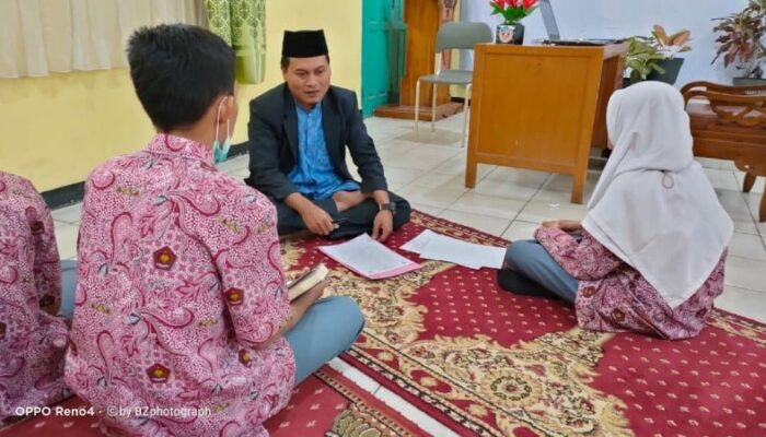 31 Siswa MAN 1 Padang Ikuti Daurah Tahfiz Al-Qur’an