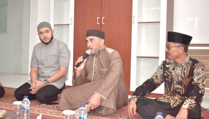 MAPK Padang Panjang Konsisten Kirim Siswa ke Timur Tengah