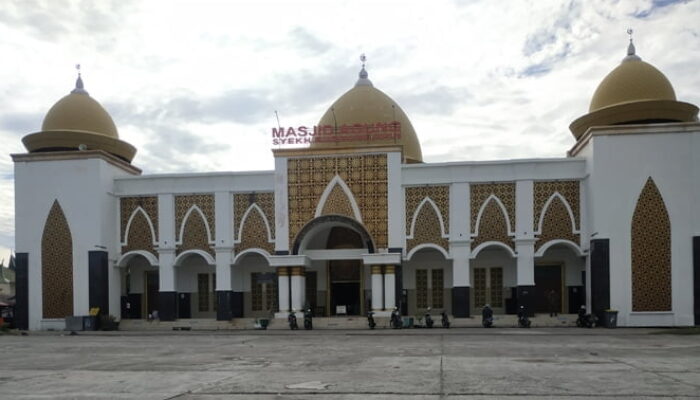 LIPUTAN EKSKLUSIF: Objek Wisata Religi yang Nyaman dan Bersih