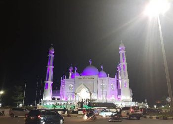 Masjid Al-Hakim Padang