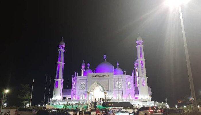 LIPUTAN EKSKLUSIF: Pemberdayaan Ekonomi Masjid Berbasis Destinasi Wisata Religi