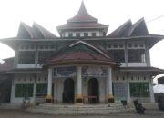 Masjid Mr Syafruddin Prawiranegara Kebanggaan Masyarakat Bidar Alam