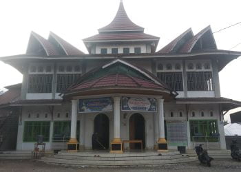 Masjid Nurul Farah Mr. Syafruddin Prawiranegara
