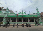 Masjid Muhammadan Akan Gelar Itikaf 10 Hari Terakhir Ramadan