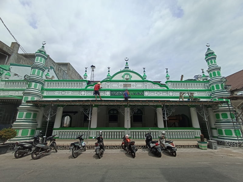 Masjid Muhammadan