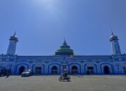 Tertua di Padang! Masjid Raya Ganting Berusia 217 Tahun
