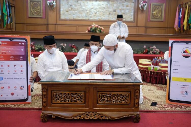 MoU Gebu Minang